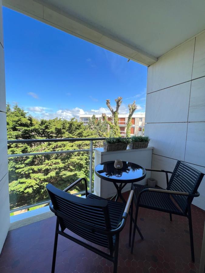 Residence De L'Hermitage, T2 Avec Parking Le Touquet Εξωτερικό φωτογραφία