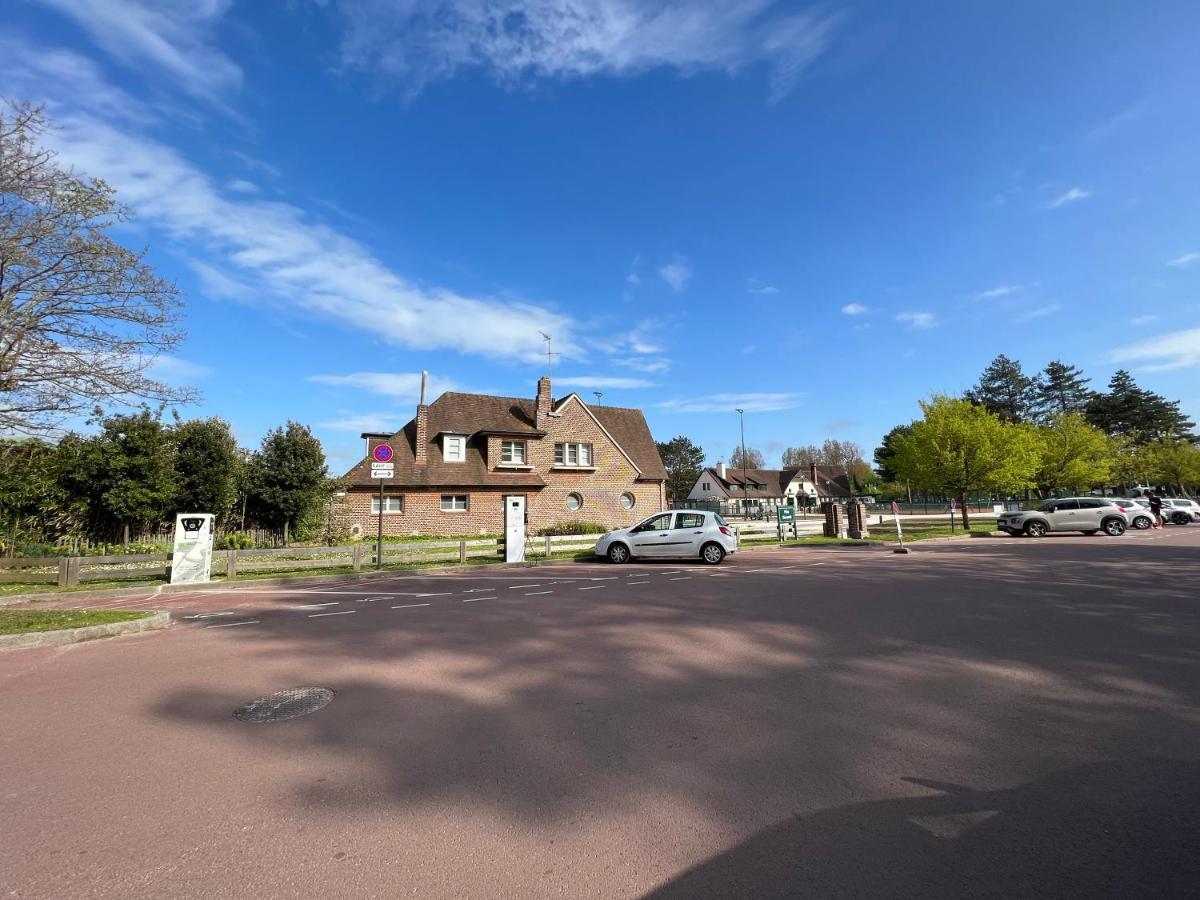 Residence De L'Hermitage, T2 Avec Parking Le Touquet Εξωτερικό φωτογραφία