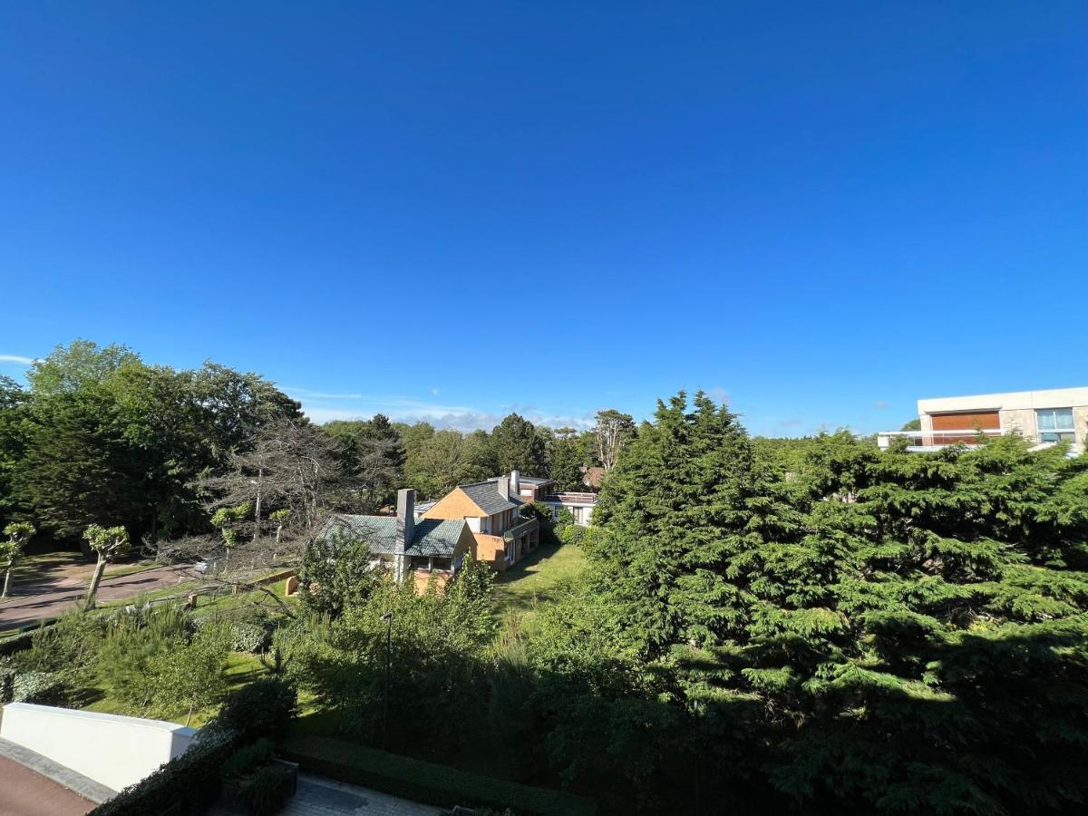 Residence De L'Hermitage, T2 Avec Parking Le Touquet Εξωτερικό φωτογραφία