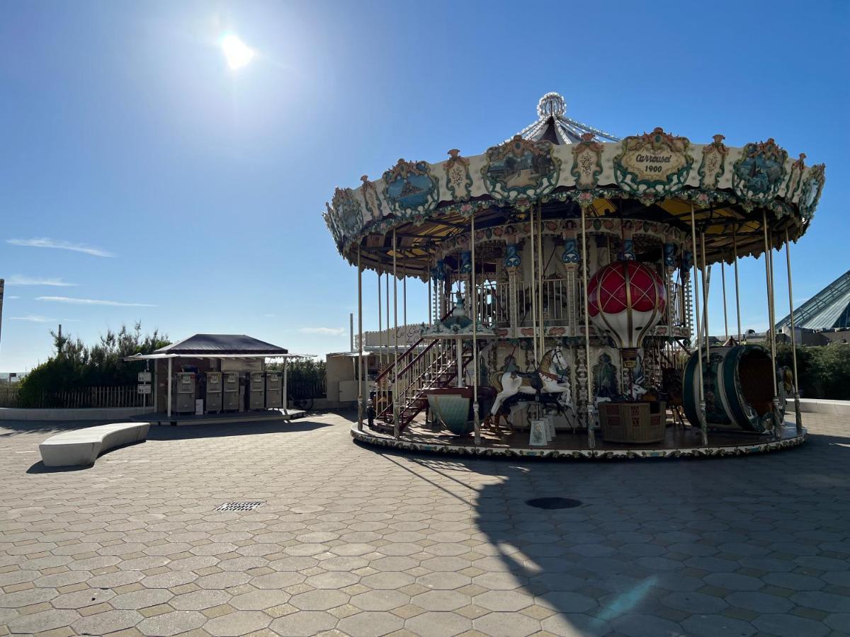 Residence De L'Hermitage, T2 Avec Parking Le Touquet Εξωτερικό φωτογραφία