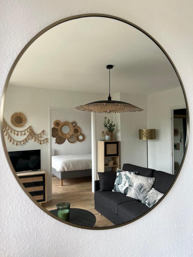 Residence De L'Hermitage, T2 Avec Parking Le Touquet Εξωτερικό φωτογραφία
