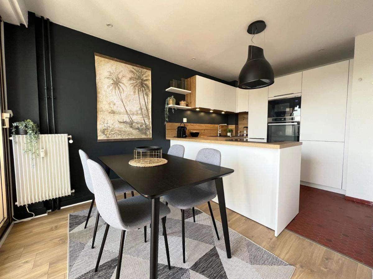 Residence De L'Hermitage, T2 Avec Parking Le Touquet Εξωτερικό φωτογραφία