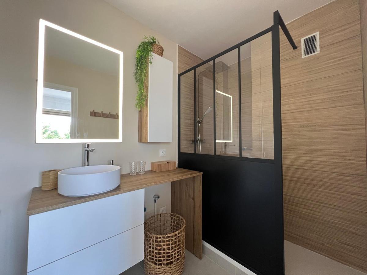 Residence De L'Hermitage, T2 Avec Parking Le Touquet Εξωτερικό φωτογραφία
