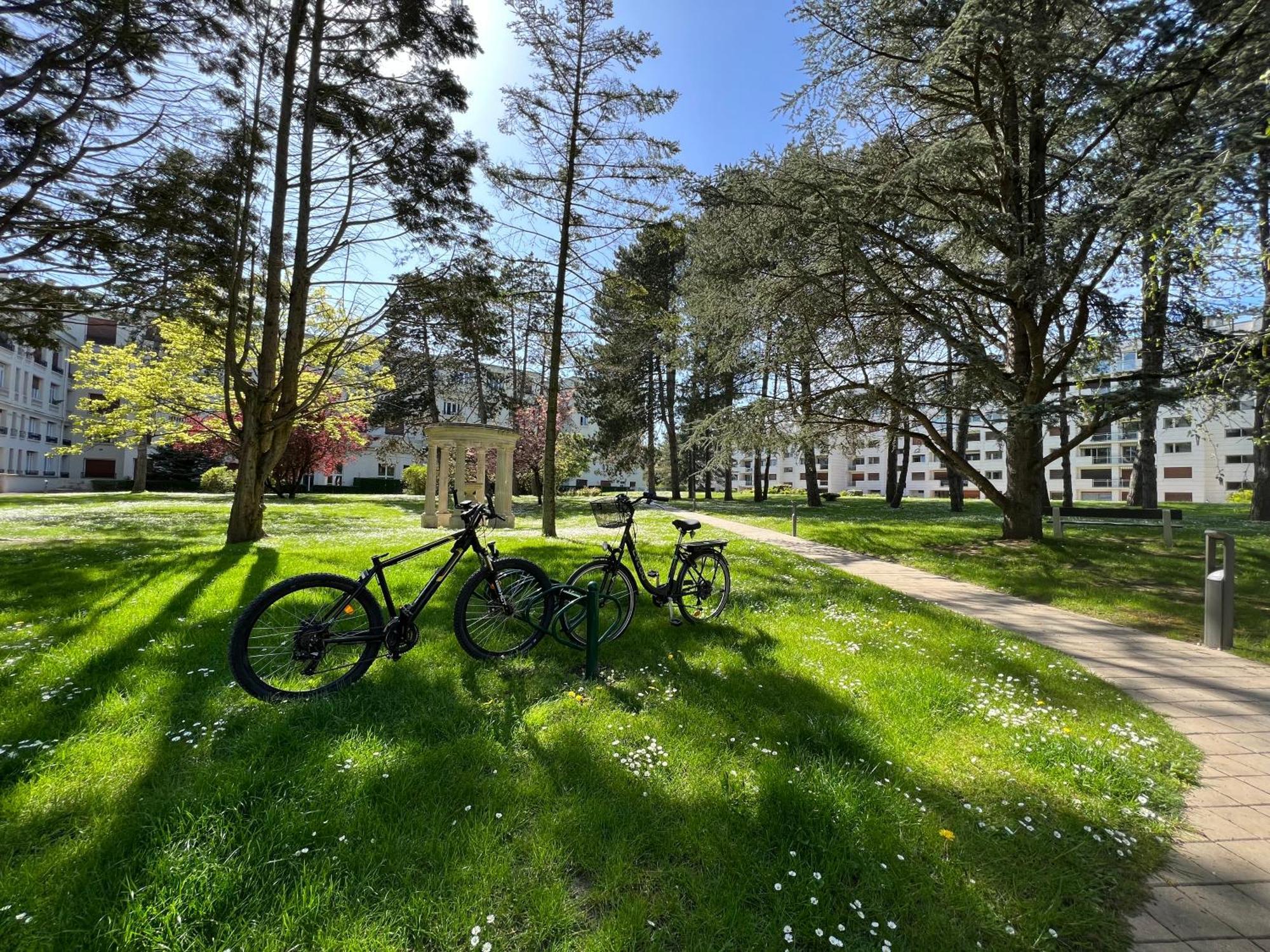 Residence De L'Hermitage, T2 Avec Parking Le Touquet Εξωτερικό φωτογραφία